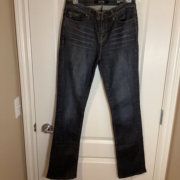 Buffalo David Bitton Men's Jeans Fellow Bootcut Waist 30" Mid Rise Stretch - Picture 1 of 11
